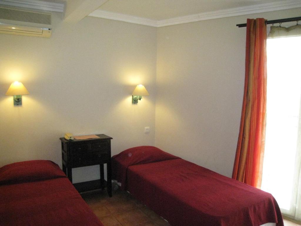Riviera Villefranche Hotel Værelse billede